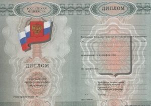 Дипломы училищ, лицеев